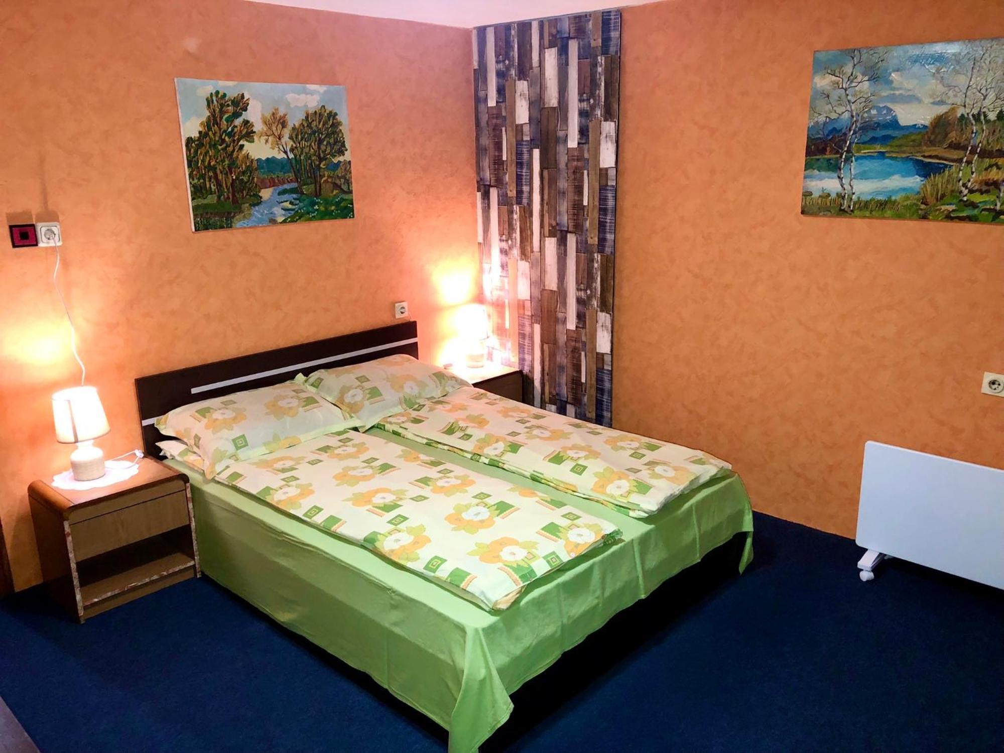 Niya Guest House Beli Iskar Exterior foto