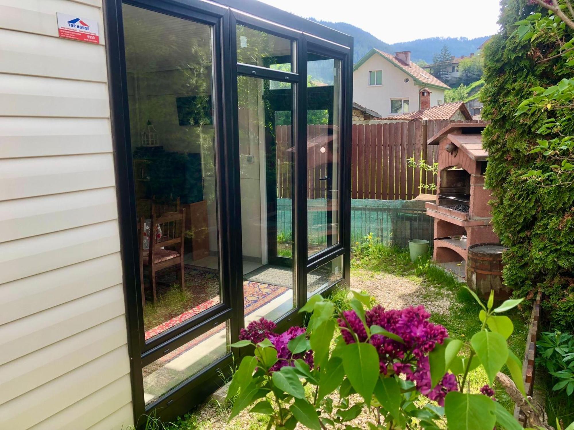 Niya Guest House Beli Iskar Exterior foto