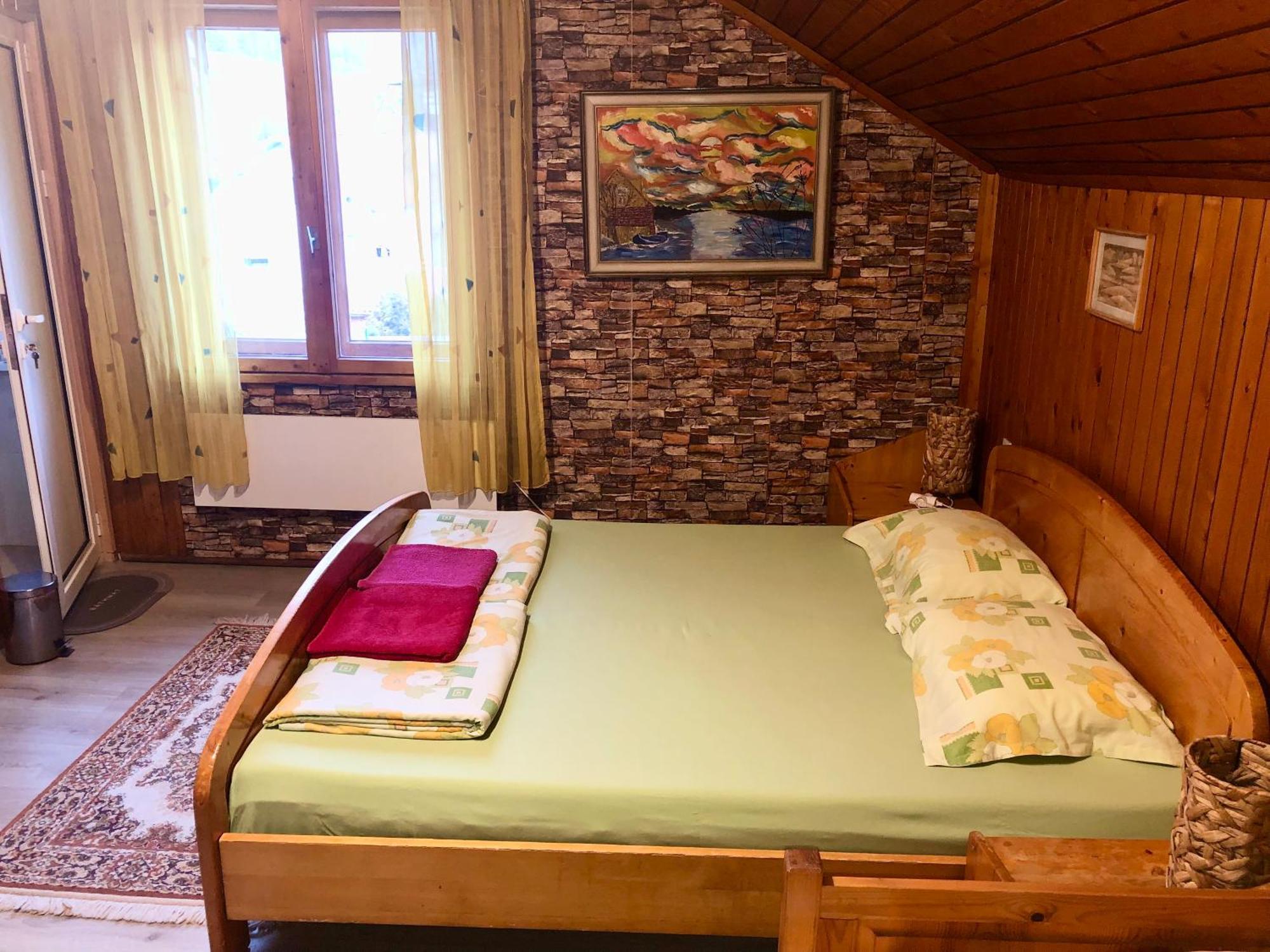 Niya Guest House Beli Iskar Exterior foto