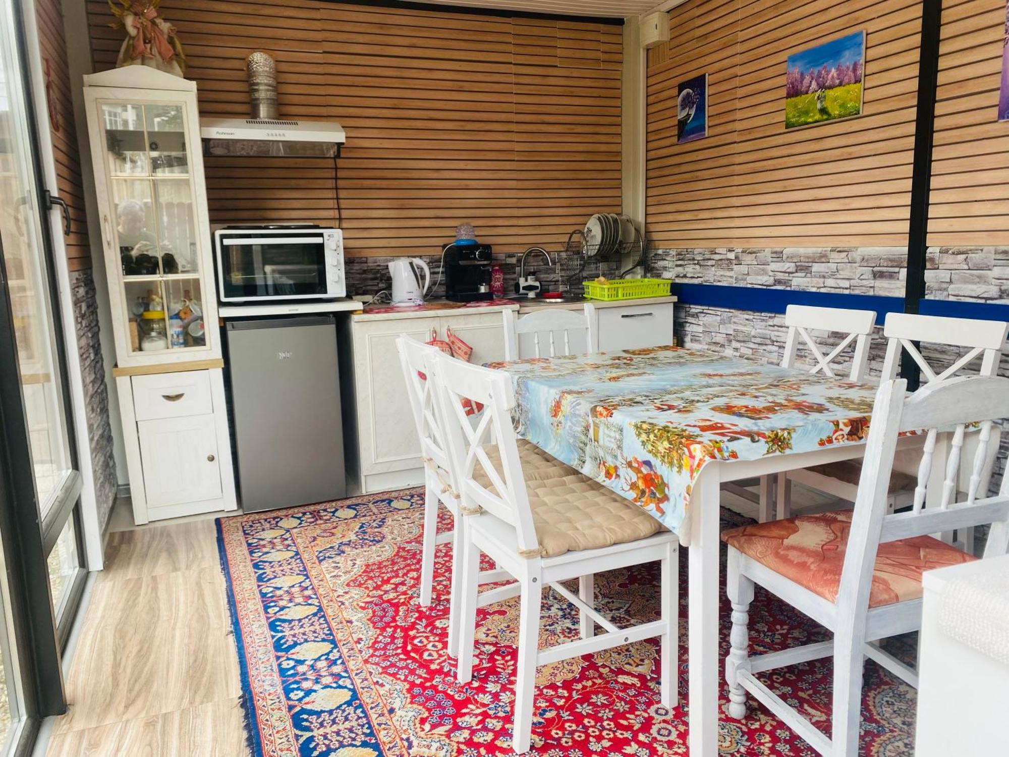 Niya Guest House Beli Iskar Exterior foto